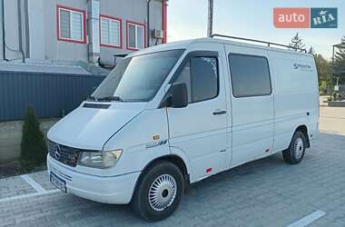 Микроавтобус Mercedes-Benz Sprinter 1997 в 