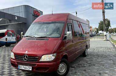 Грузопассажирский фургон Mercedes-Benz Sprinter 2003 в 
