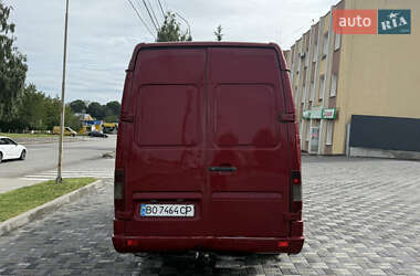 Грузопассажирский фургон Mercedes-Benz Sprinter 2003 в 
