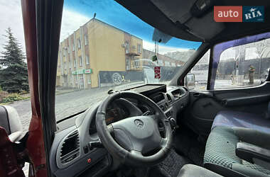 Грузопассажирский фургон Mercedes-Benz Sprinter 2003 в 