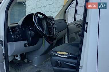 Микроавтобус Mercedes-Benz Sprinter 2009 в Ивано-Франковске