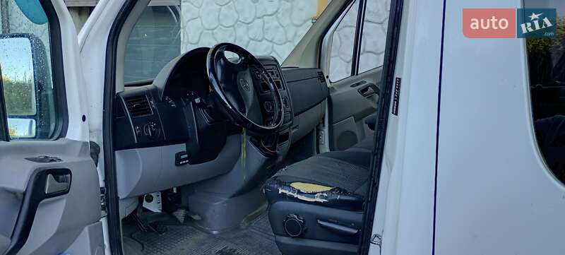 Мікроавтобус Mercedes-Benz Sprinter 2009 в Івано-Франківську