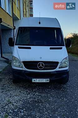 Мікроавтобус Mercedes-Benz Sprinter 2009 в Івано-Франківську