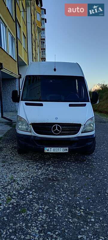 Микроавтобус Mercedes-Benz Sprinter 2009 в 