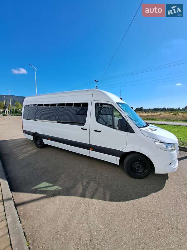 Мікроавтобус Mercedes-Benz Sprinter 2018 в Виноградові
