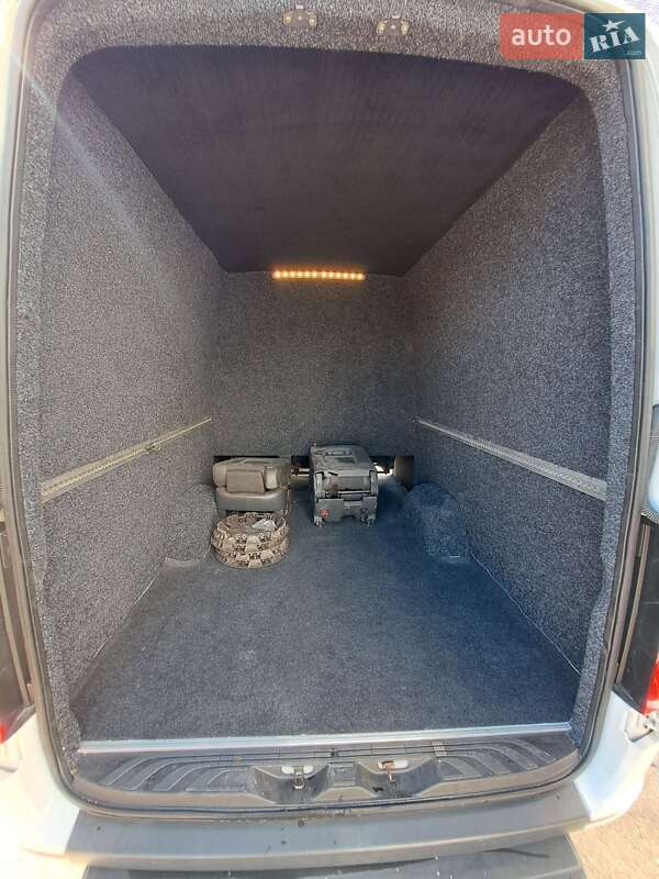 Мікроавтобус Mercedes-Benz Sprinter 2018 в Виноградові