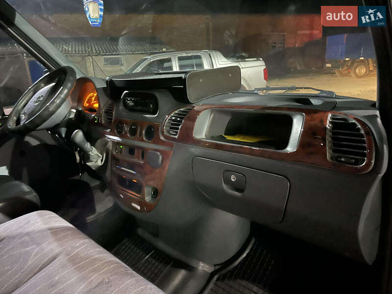Грузовой фургон Mercedes-Benz Sprinter 2001 в Ярмолинцах