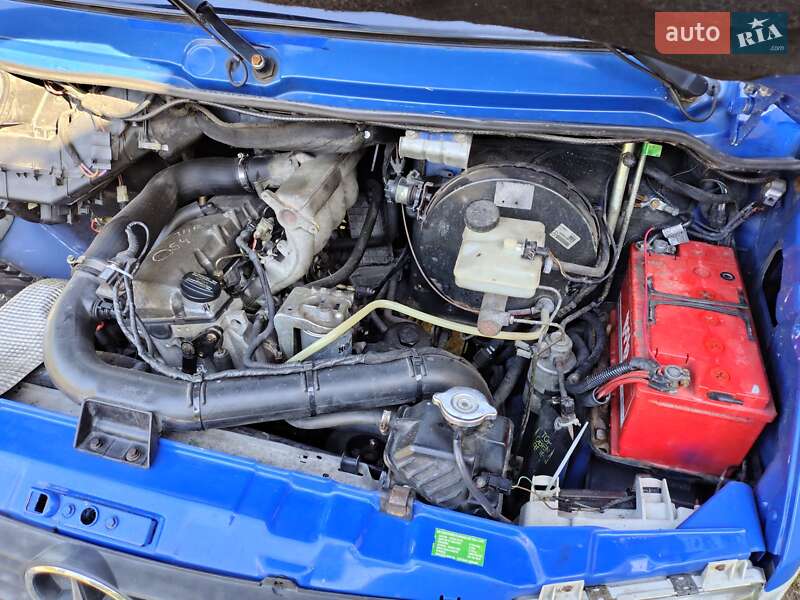 Мікроавтобус Mercedes-Benz Sprinter 1999 в Києві фото 6 Мікроавтобус Mercedes-Benz Sprinter 1999 в Києві