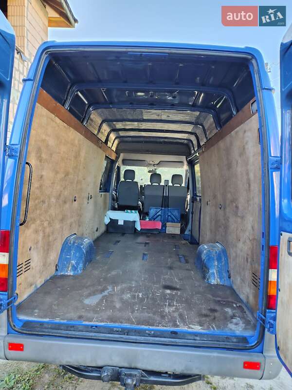 Мікроавтобус Mercedes-Benz Sprinter 1999 в Києві фото 10 Мікроавтобус Mercedes-Benz Sprinter 1999 в Києві