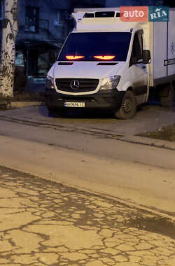 Рефрижератор Mercedes-Benz Sprinter 2016 в Ровно