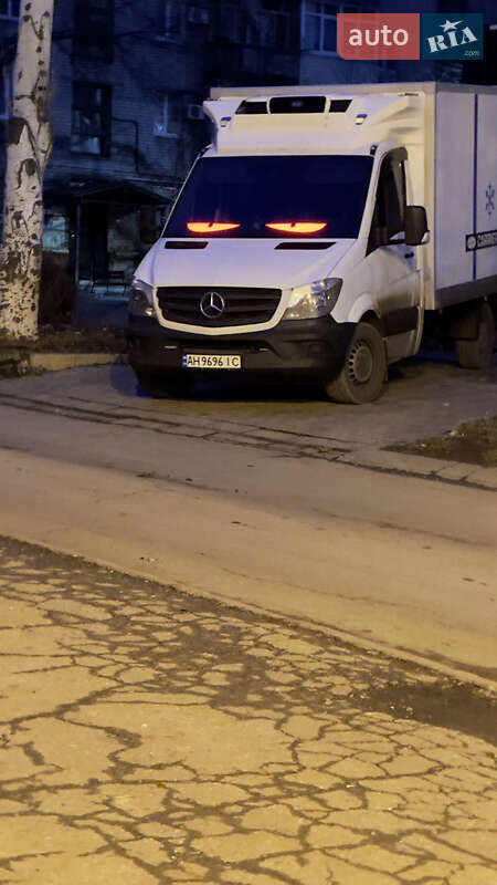 Рефрижератор Mercedes-Benz Sprinter 2016 в 