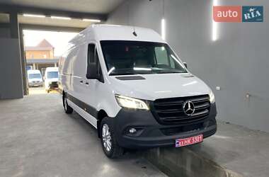 Грузовой фургон Mercedes-Benz Sprinter 2021 в Хусте