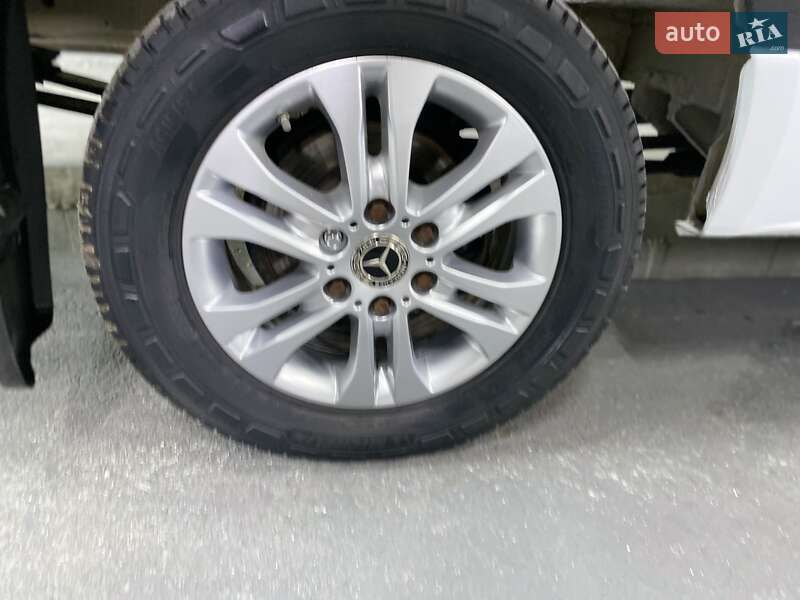Грузовой фургон Mercedes-Benz Sprinter 2021 в Хусте