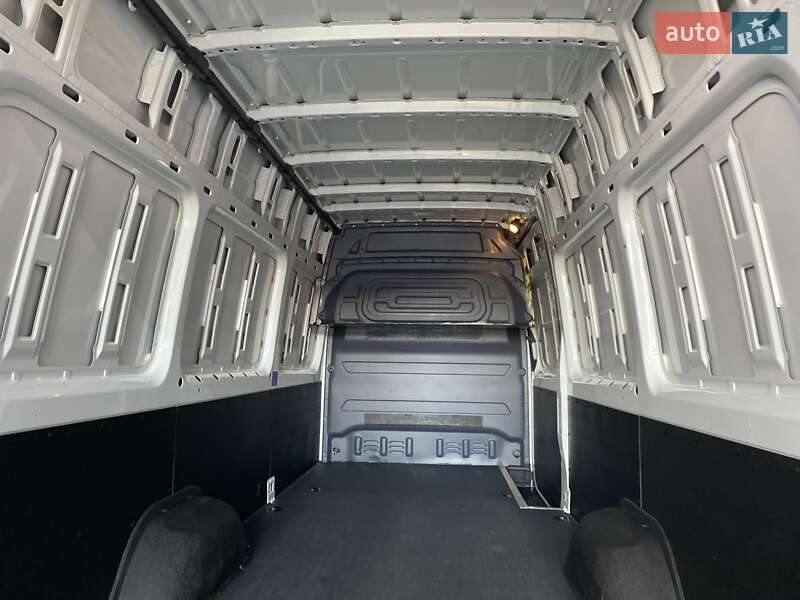 Грузовой фургон Mercedes-Benz Sprinter 2021 в Хусте