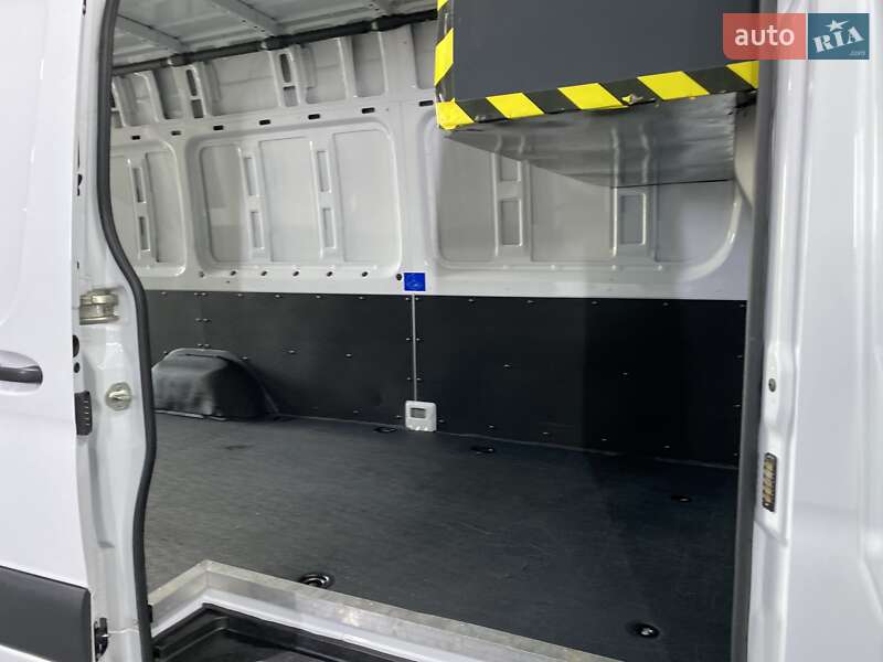 Грузовой фургон Mercedes-Benz Sprinter 2021 в Хусте