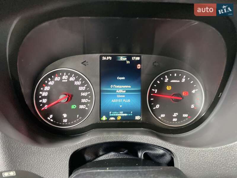 Грузовой фургон Mercedes-Benz Sprinter 2021 в Хусте