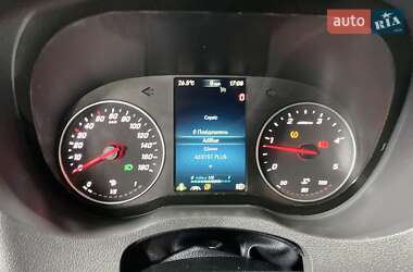 Грузовой фургон Mercedes-Benz Sprinter 2021 в 