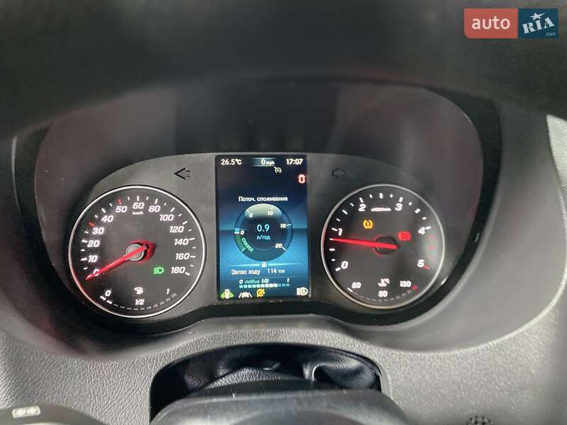 Грузовой фургон Mercedes-Benz Sprinter 2021 в Хусте