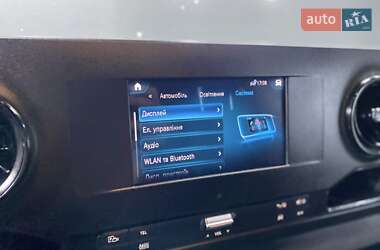 Грузовой фургон Mercedes-Benz Sprinter 2021 в 