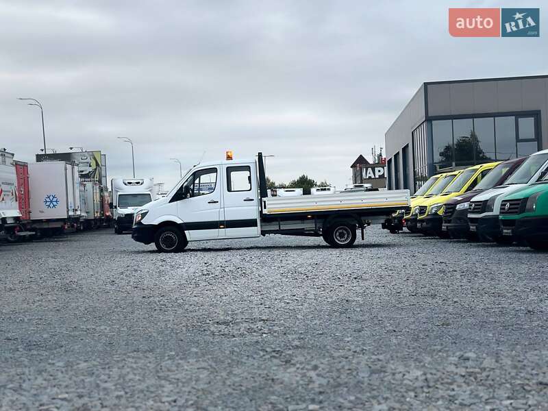 Борт Mercedes-Benz Sprinter 2016 в Ровно