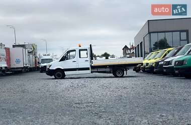 Борт Mercedes-Benz Sprinter 2016 в 