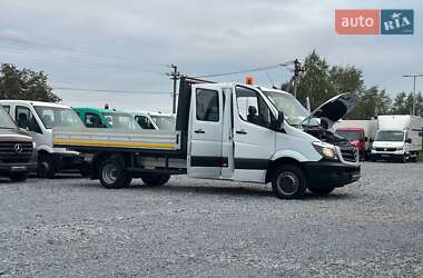 Борт Mercedes-Benz Sprinter 2016 в 