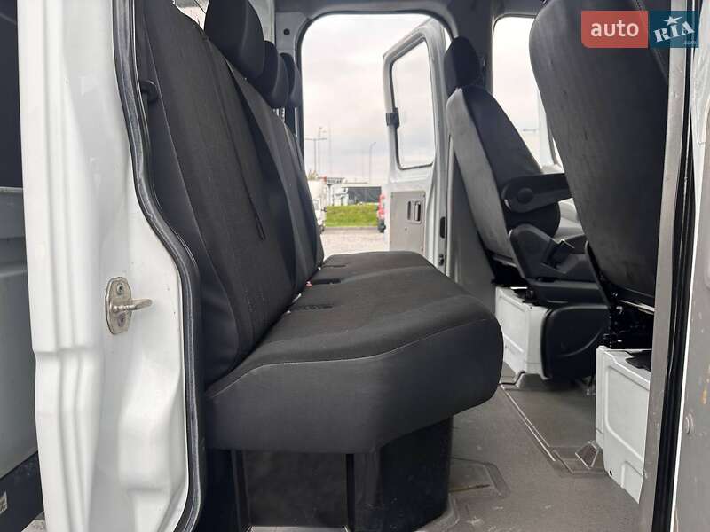 Борт Mercedes-Benz Sprinter 2016 в Ровно
