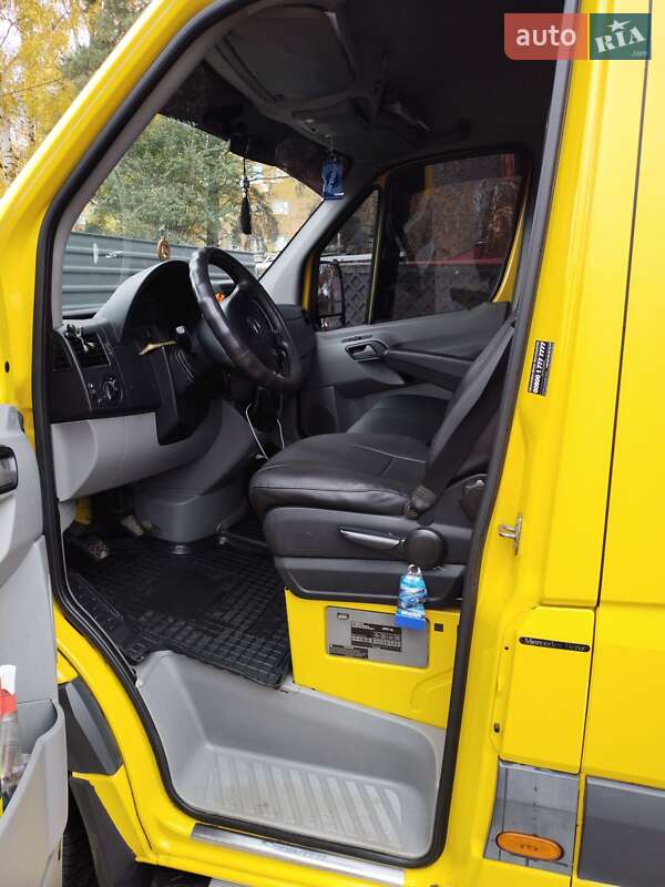 Грузопассажирский фургон Mercedes-Benz Sprinter 2007 в Сумах