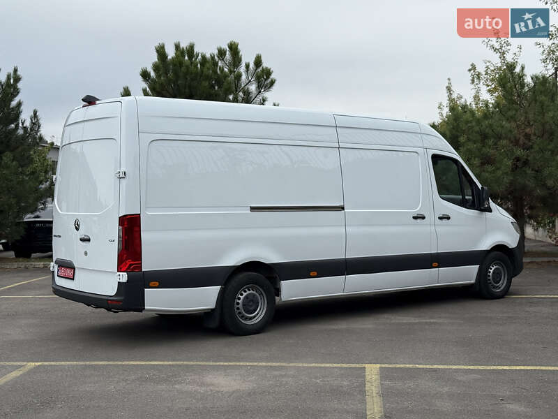 Вантажний фургон Mercedes-Benz Sprinter 2021 в Рівному