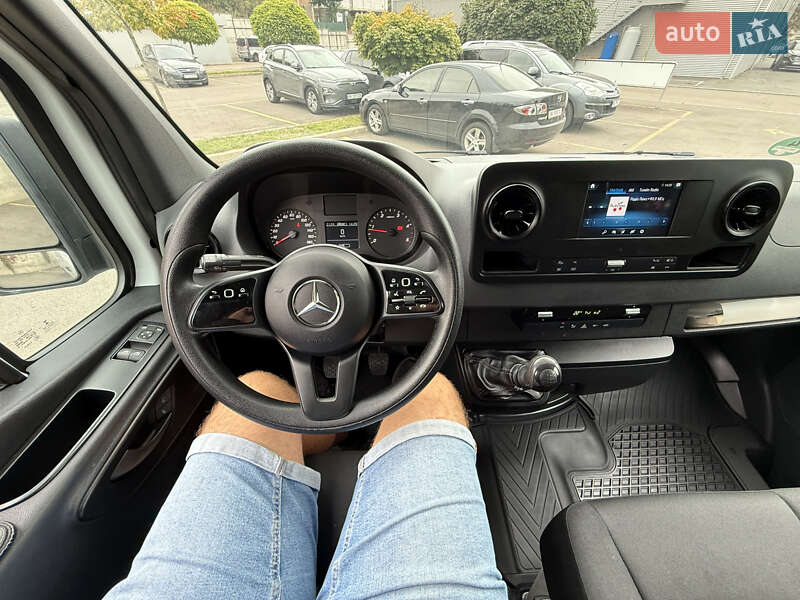 Вантажний фургон Mercedes-Benz Sprinter 2021 в Рівному