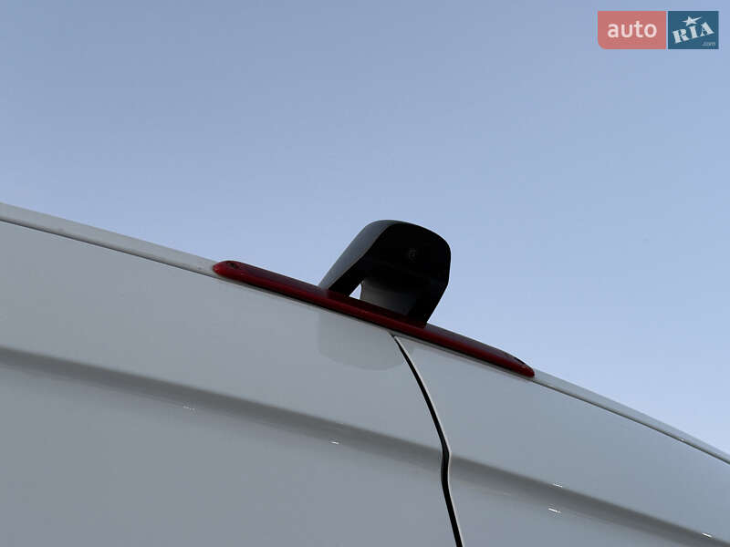 Вантажний фургон Mercedes-Benz Sprinter 2021 в Рівному