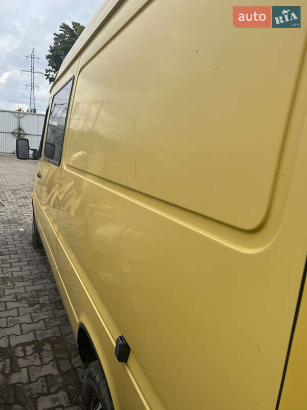 Другие автобусы Mercedes-Benz Sprinter 2005 в Черновцах
