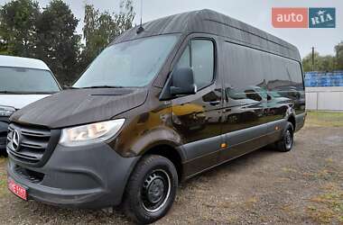 Грузовой фургон Mercedes-Benz Sprinter 2021 в Ивано-Франковске