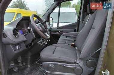 Грузовой фургон Mercedes-Benz Sprinter 2021 в 