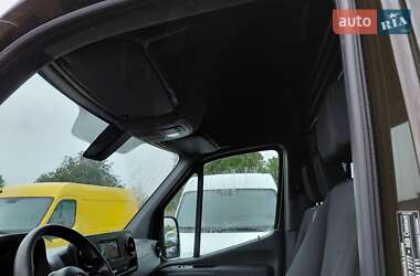 Грузовой фургон Mercedes-Benz Sprinter 2021 в 