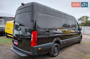Грузовой фургон Mercedes-Benz Sprinter 2021 в 