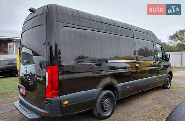 Грузовой фургон Mercedes-Benz Sprinter 2021 в 