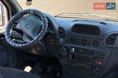 Микроавтобус Mercedes-Benz Sprinter 2000 в 