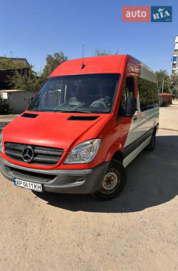 Микроавтобус Mercedes-Benz Sprinter 2007 в Запорожье
