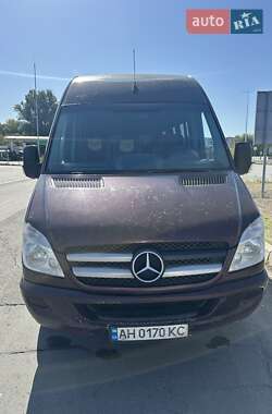 Мікроавтобус Mercedes-Benz Sprinter 2011 в Дніпрі