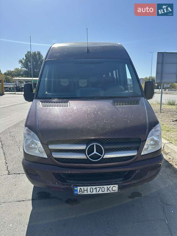 Mercedes-Benz Sprinter 2011