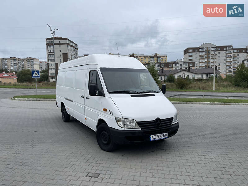 Грузовой фургон Mercedes-Benz Sprinter 2005 в Хмельницком