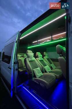 Микроавтобус Mercedes-Benz Sprinter 2017 в 