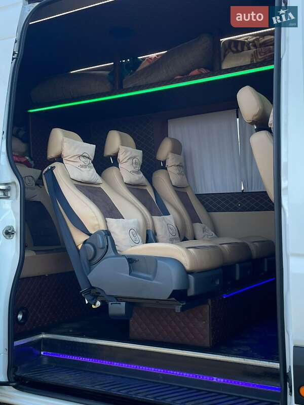 Мікроавтобус Mercedes-Benz Sprinter 2017 в Долині