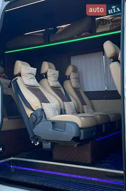 Микроавтобус Mercedes-Benz Sprinter 2017 в 