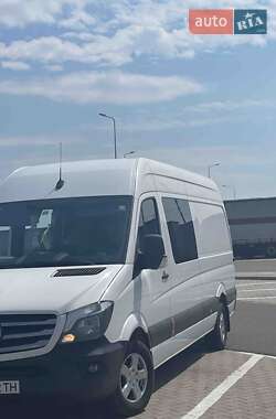 Мікроавтобус Mercedes-Benz Sprinter 2017 в Долині