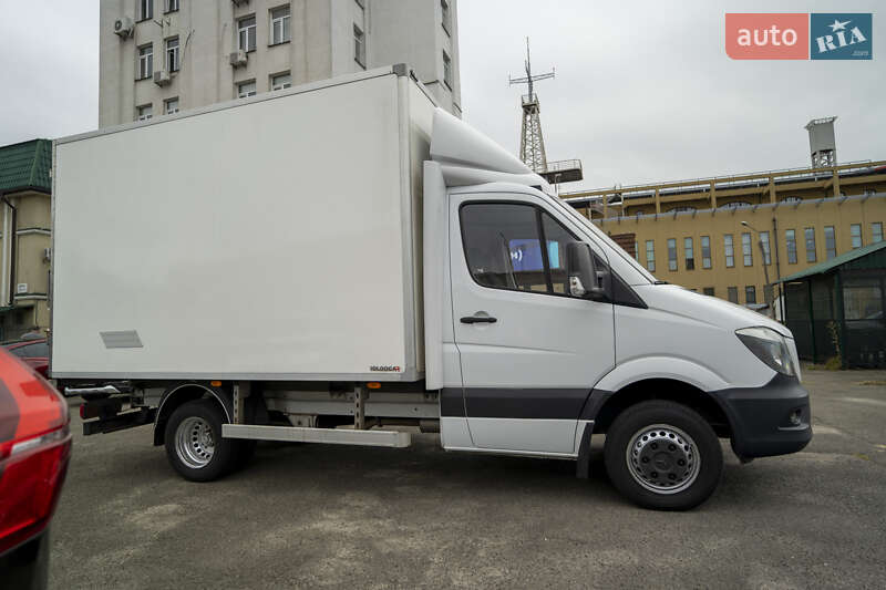 Грузовой фургон Mercedes-Benz Sprinter 2018 в Киеве
