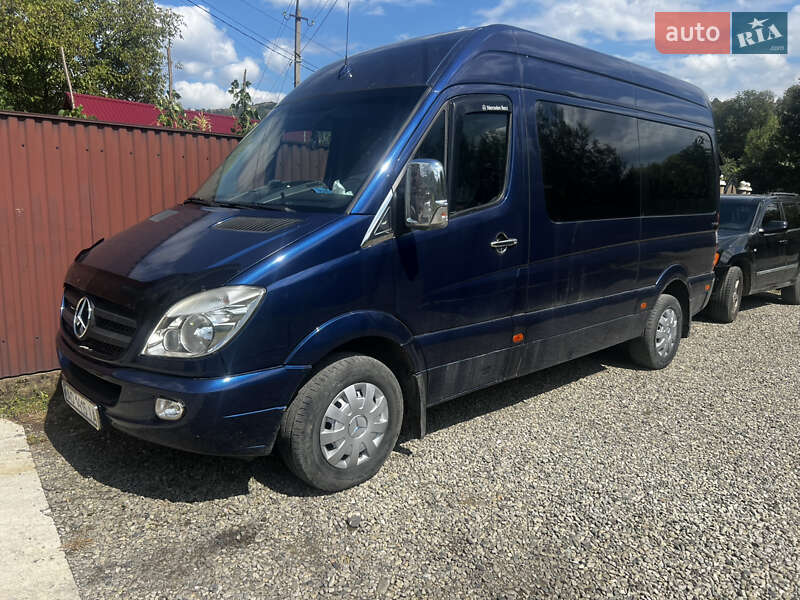 Mercedes-Benz Sprinter 2007