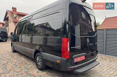 Грузовой фургон Mercedes-Benz Sprinter 2020 в 