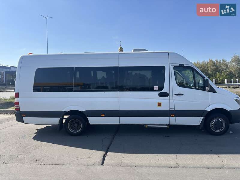 Микроавтобус Mercedes-Benz Sprinter 2015 в Днепре